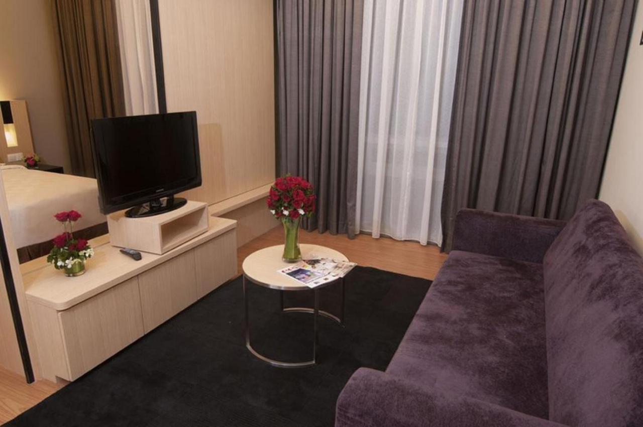 Apex Cozy Suites At Swiss Garden Residence Kuala Lumpur Ngoại thất bức ảnh