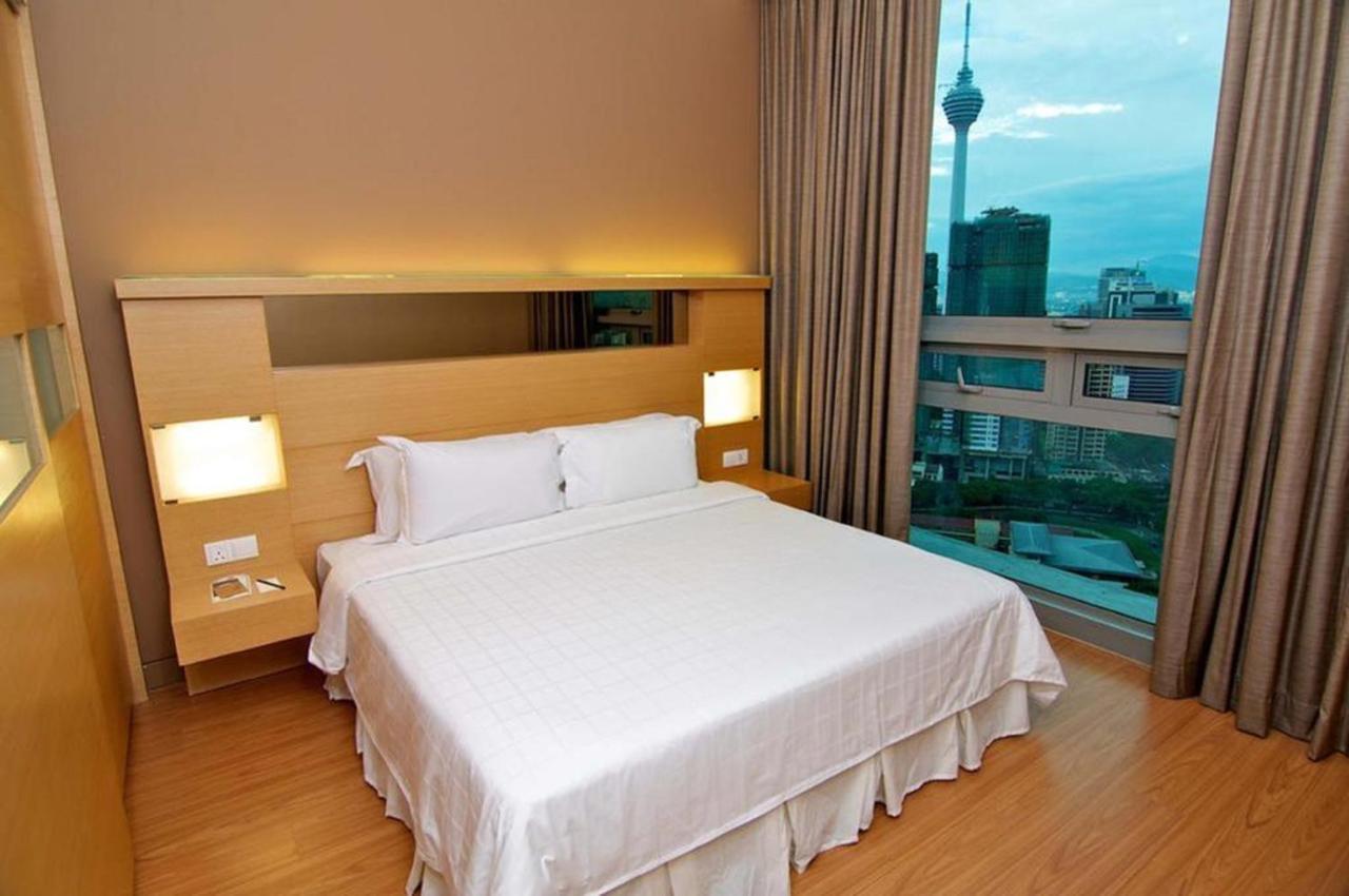 Apex Cozy Suites At Swiss Garden Residence Kuala Lumpur Ngoại thất bức ảnh