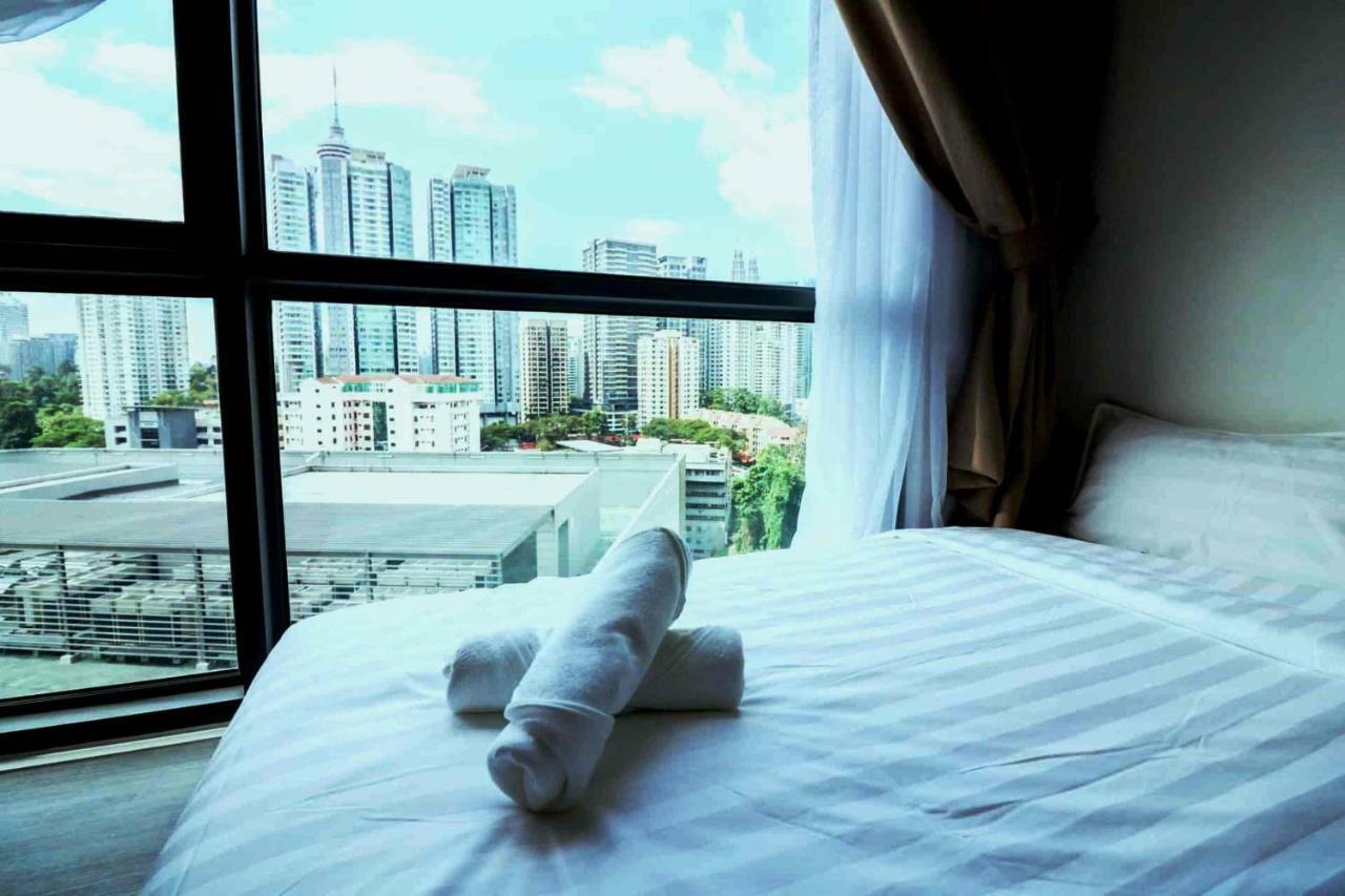 Apex Cozy Suites At Swiss Garden Residence Kuala Lumpur Ngoại thất bức ảnh