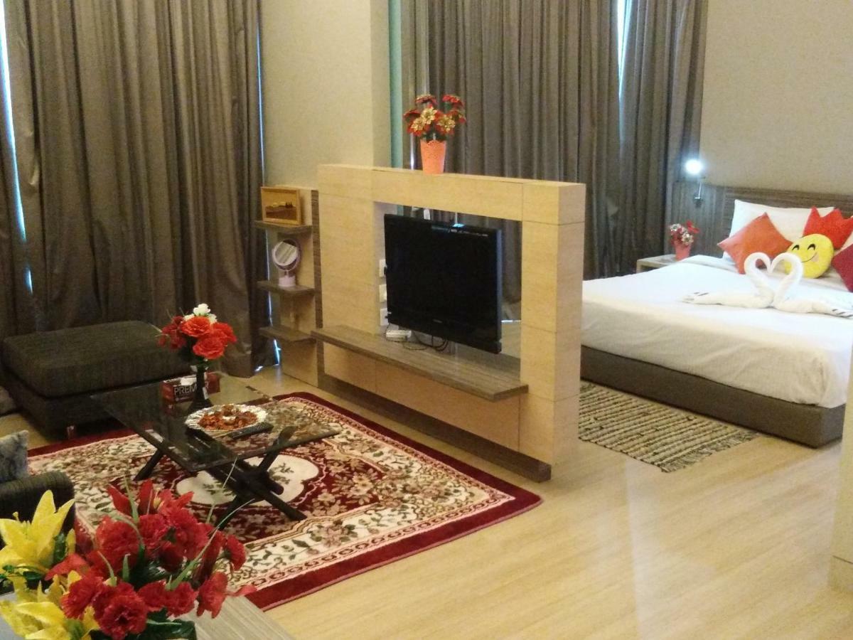 Apex Cozy Suites At Swiss Garden Residence Kuala Lumpur Ngoại thất bức ảnh