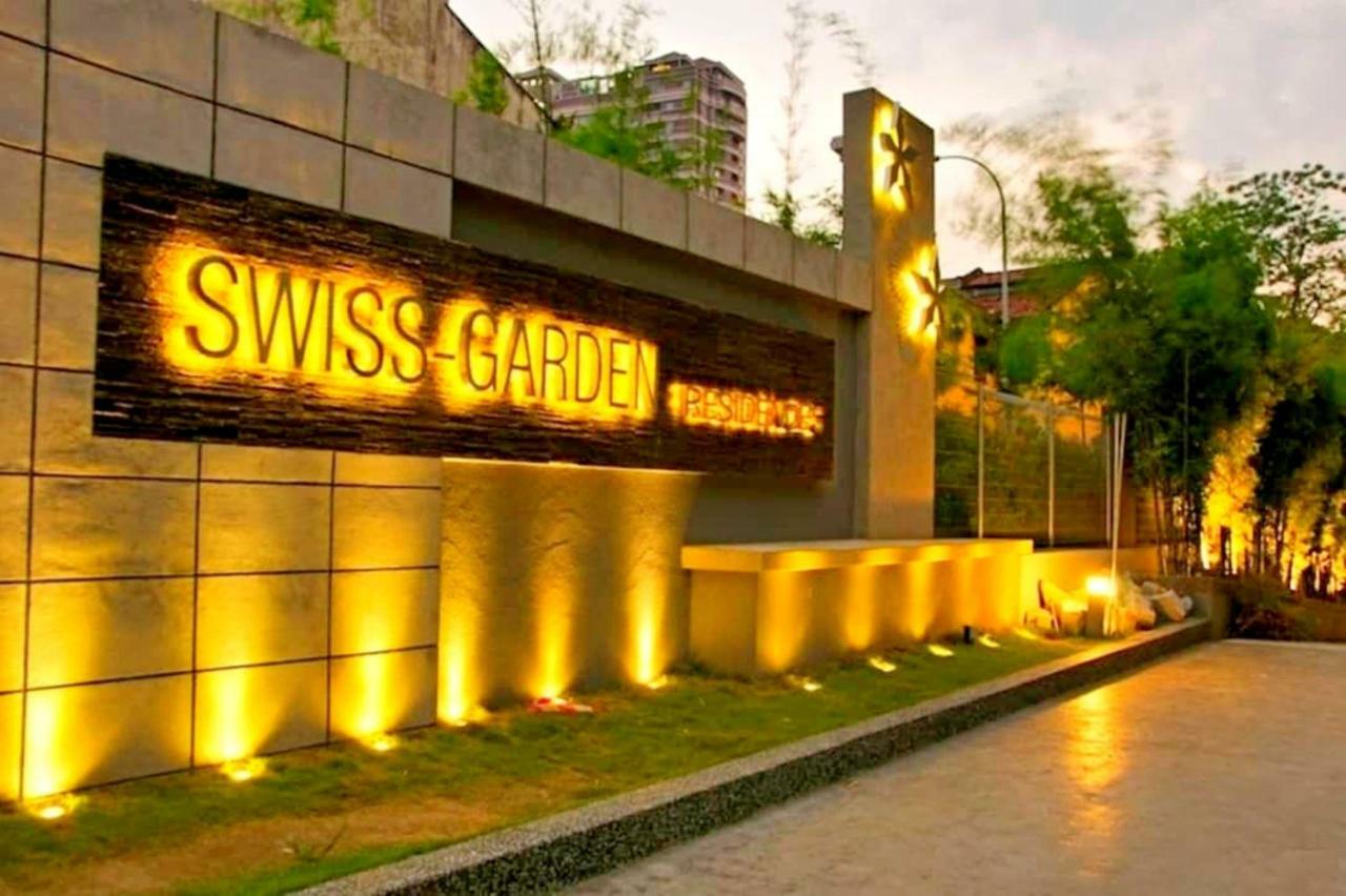 Apex Cozy Suites At Swiss Garden Residence Kuala Lumpur Ngoại thất bức ảnh