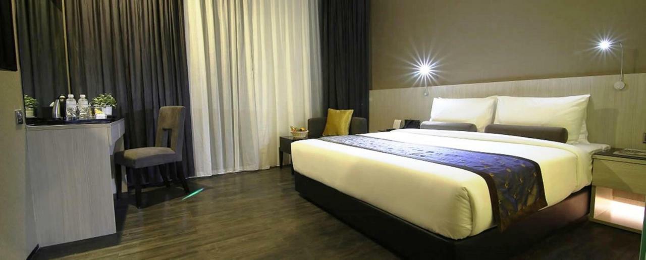 Apex Cozy Suites At Swiss Garden Residence Kuala Lumpur Ngoại thất bức ảnh