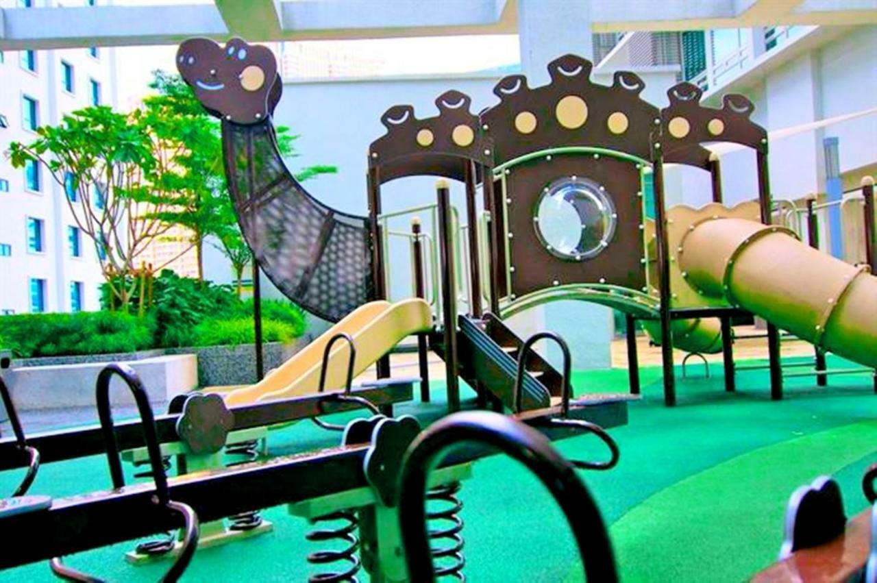 Apex Cozy Suites At Swiss Garden Residence Kuala Lumpur Ngoại thất bức ảnh